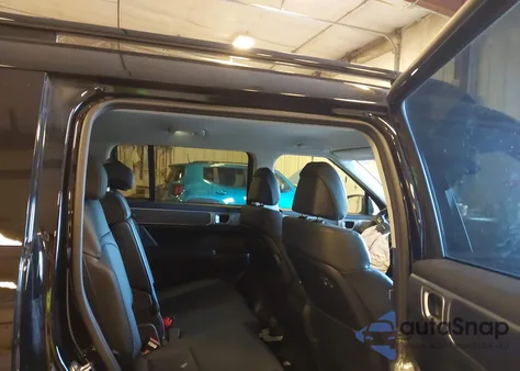 2024 Hyundai Santa Fe Hybrid Sel из США, поврежденный, VIN 5NMP2DG14RH015015